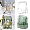 Desktop Storage Box Makeup Drawers Organizer Jewelry Cosmetic Case Dustproof