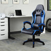 PU Highback Desk Chair E-sports PC Racing Gaming Computer Headrest Home Office