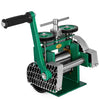 Combination Rolling Mill Machine Manual 5mm Opening Gold Silver Jewelry Making
