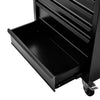 7 Drawer Tool Box Chest Roller Cabinet with Ball Bearing Slide Tool Cart Trolley