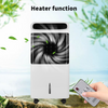 Portable Air Cooler Fan with Remote Control Ice Cold Cooling Conditioner Unit
