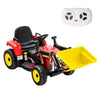 12V Kids Ride on Excavator Electric Loader Digger Construction Vehicle Toy Car