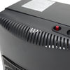 Portable 4.2Kw Calor Gas Heater Cabinet Butane Home Fire with Regulator & Hose
