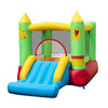 Kids Smiley Face Theme Bouncer Inflatable Bounce House(without Blower)