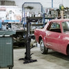 Coil Spring Compressor 1.5T Auto Strut Hydraulic Compressor Removing Tool