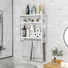Over The Toilet Storage Rack Cabinet Organizer Shelf Bathroom Space Saver 3 Tier
