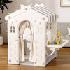 Kids Baby First Plastic Playhouse Fence Kids Childrens Indoor Outdoor Play Toy
