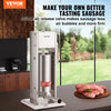 Sausage Stuffer 5L Sausage Stuffer Filler Maker Meat Machine Stainless
