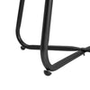 Small Round Side End Table Nightstand Iron Coffee Tea Desk Living Room Furniture
