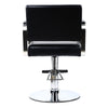 Salon Barber Chair 360° Swivel Seat with Footrest Tattoo Hairdressing Chair NEW