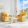 Convertible Sofa Bed 3-in-1 Pull out Arm Chair Folding Recliner Sleeper