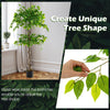 150 CM Artificial Ficus Tree Tall Indoor Plant Fake Home Office Decor Plant