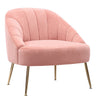 Velvet Upholstered Oyster Armchair Tub Chair Scallop Back 2 Seater Loveseat Sofa