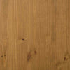 Lechnical Highboard with Glass Door FLAM 92x40x122.5 Solid Wood K7D0