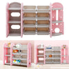 Children's Toy Storage Playroom Shelf Rack Kids Organiser Drawers Cabinet Box