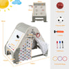 Kid’s Hideaway Play Tent Kid’s Triangle Climber Toddler Activity Play Set