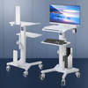 Trolley Cart with Socket Intraoral Scanner Mobile Cart