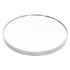 Circle 40-80cm Bathroom Mirror Round Framed Wall Vanity Shaving Makeup Mirror