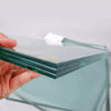 Clear Glass Balustrade Panels 10mm Toughened Glass for Decking Balcony Stairs
