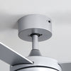 3/4/5 Blades Ceiling Fan & LED Lights Reversible Motor 52" Cooling Fan Lighting