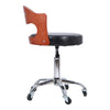 Office/Home Stool Swivel Chair Height Adjustable 360° Chair Round Desk bar Stool