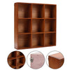 Vintage Wooden Small Cabinet Storage Box Desktop Organizer Unit Display Shelving