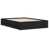 Tidyard Bed Frame Bed Base with Storage Drawers Wooden Bed Bedroom C3S3