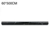 Black Marble Effect Vinyl Paper Self Adhesive Sticker Kitchen Bar Wallpaper Roll