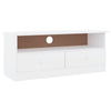 Gecheer TV Stand Units TV Console Cabinets Entertainment Unit Media Console B6M5