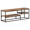 Tidyard TV Unit TV Table TV Cabinet with Storage Sideboard Living Room A3T1
