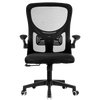 Mesh Office Chair Desk Chair Swivel Chair Computer Chair with Armrests