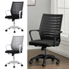 Computer Desk Chair Office Swivel Chair with High Mesh Back for Home Study Work