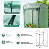 Weatherproof Tomato Greenhouse, Small, 2 KG - 150 x 100 x 50 cm
