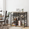 Microwave Stand Retro Kitchen Baker’s Rack Industrial Utility Storage Rack