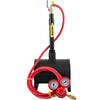 VEVOR Gas Propane Forge Furnace Burner Portable Single Burner Metal Tool Making