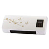 Small Air Fan Air Fan Unit Heating Fan Timer Wall Mounted Warmer Potable