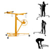 Drywall Hoist Plaster Board Panel Sheet Heavy Duty 150LB 11 Ft Lift Lifter Crane