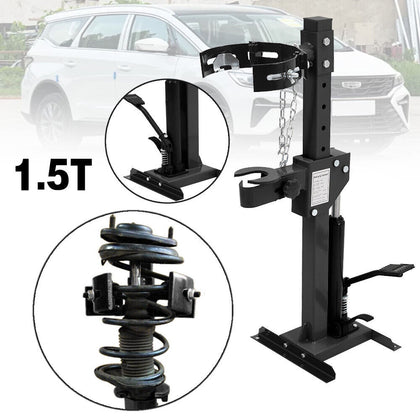 1.5T Workshops Strut Coil Spring Compressor Coil Car Repair Hydraulic Tool UK