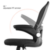 Adjustable Mesh Office Chair Computer Desk Chair 360° Swivel Lift Ergonomic 2024