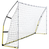12x6 Pop Up Football Goal PORTABLE TRAINING Garden Goals with bag quick set up