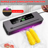 Electric Sealing Machine Automatic Vacuum Sealer Vacuum Food Sealer Dry Wet Pack