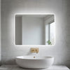 LED Bathroom Mirror Light Demister With/no Shaver Socket Bluetooth