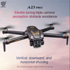 A23 PRO Advanced 4K HD Camera Drone with Smart Flight Features