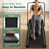 Home Treadmill Electric Treadmill LED Electric Walking Pad Smart Running Machine