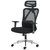 Ergonomic Mesh Home Office Chair Computer Desk Chair Swivel Adjustable Height UK