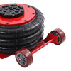 3 Ton/6600lbs High Load Capacity Air Bag Jack Pneumatic Jack Triple Thick Airbag