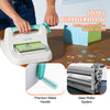 Manual Die Cutting Embossing Machine 6" Opening For Art Craft Scrapbooking