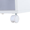 Printer Stand Shelf Desk Organizer File Rack Office Supplie Storage Side Tables