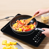 2200W 50HZ Electric Induction Hob Portable Cooker Digital Touch Single Hot Plate