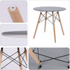 1/2/4 Dining Chair Glass/Wood/Metal Dining Table Office Coffee Lounge Furniture